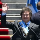 12 - El discurso completo de Milei como presidente de la Argentina el día de su asunción
