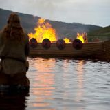 Funeral Vikingo