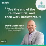 How Dave Mortensen went from college dropout to industry leader