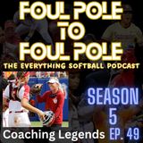 Coaching Legends ~ FPtFP Daily! 3/27/2024