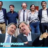 Andrea Scanzi - Il campo larghissimo è una grande boiata 25.03.2025  Commento Radio Puggini