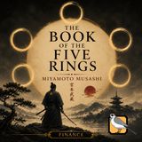 The Book of Five Rings (Miyamoto Musashi) | Full Audiobook