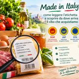 Made in Italy alimentare: come leggere le etichette e capire da dove arriva il cibo che acquistiamo