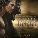 Damn You Hollywood: The Legend of Tarzan (2016)