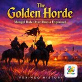The Horde's Silver Crisis: How a Coin Shortage Shook Mongol Russia — Fexingo History