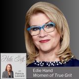 Edie Hand, Author of  Women of True Grit