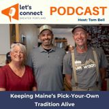 Keeping Maine’s Pick-Your-Own Tradition Alive