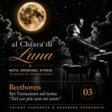 al Chiara di Luna - Variazioni Beethoven