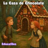Cuento de la Casa de Chocolate