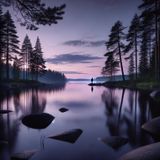 El Lago | Edgar Allan Poe
