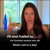 352 // What I Eat in a Day After 50 (No Diets, Just Real Midlife Nutrition)