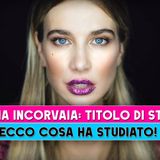 Clizia Incorvaia, Titolo Di Studio: Ecco Cosa Ha Studiato!