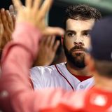 Mitch Moreland Turning Corner for Red Sox After Slow Second-Half