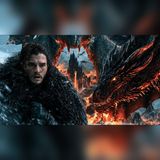 Jon Snow Found Dragons Beyond the Wall | Epic Fantasy What-If Stories