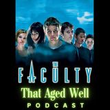 The Faculty (1998) - Principal Velma Kelly, Coach Terminator & a Mousy Jean Grey