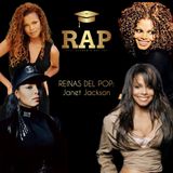 Reinas del Pop: Janet Jackson