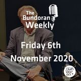 112 - The Bundoran Weekly - Friday 6th November 2020