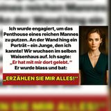 Im Villenbild erkannte ich den Jungen aus dem Waisenhaus | Familiendrama