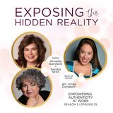 Empowering Authenticity at Work with Jen Jones Donatelli