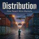 Distribution - Discover the pathways to market with Nick Ledger