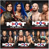 The Wrestling World, The Podcast: NXT The Great American Bash Noche 1