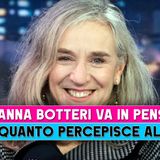 Giovanna Botteri Va In Pensione: Ecco Quanto Prende!