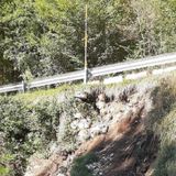 Dissesto idrogeologico, 8 mesi di lavori per mettere in sicurezza le colline