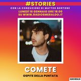 #Stories con Comete