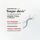 LONGUE DURÉE Pt. 1 (w/ Ray Brassier)