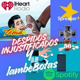 despidos injustificados y lambehuevos