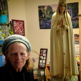 She Had This Vision Before She Became Catholic
