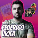 Dietro l'audiolibro: intervista con Federico Viola