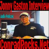Jonny Gaston Testimony -  Ministry Interview