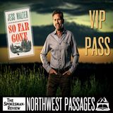 "So Far Gone" by Jess Walter book launch