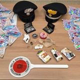 Spaccio a Parco Città, droga smerciata in confezioni a forma di cono gelato