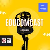 #8 - Temporada EducomCast - Linguagens das redes na escola, fake news, memes e algoritmos - Rogério Pelizzari, Michel e Douglas Calixto.