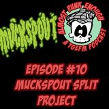 Almost Punk Enough ep. 10 - Eric and John of Muckspout talk "