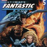 103 Ultimate Fantastic 4 Volume 5