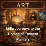 Little Journeys to the Homes of Eminent Painters - Elbert Hubbard