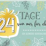 Preview Audiobook 24 Tage von mir für dich - Ein ganz besonderer Adventskalender zum Ausfüllen und Verschenken 2026 Edition High Quality Tre