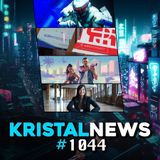🎙 BUNGIE ha PLAGIATO un ARTISTA con MARATHON. | IL MOTIVO del RINVIO di GTA 6 ▶ #KristalNews 1044