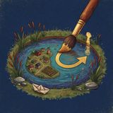 Navigate Small-Yard Kit Ponds: Liner Sizing Fish-Safe Plants Algae Winterize