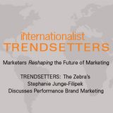 The Zebra’s Stephanie Junge-Filipek Discusses Performance Brand Marketing