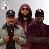 Let's Go Over Some "Hug Etiquette" | With The Bros Podcast