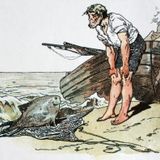 Het Verhaal van de Visser en zijn Vrouw | Verhalen Over Tevredenheid