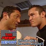 #004 Smackdown! 11/25/2005 - One More Invasion in the Go-Home show to SURVIVOR SERIES 2005!