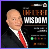 What is the secret of getting a Job Security? | Ft. David Alemian | Unfiltered Wisdom
