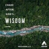 Chase Wisdom