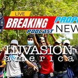 It's Invasion America At The Border
