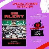 Episode 35: Author Interview with David Scott